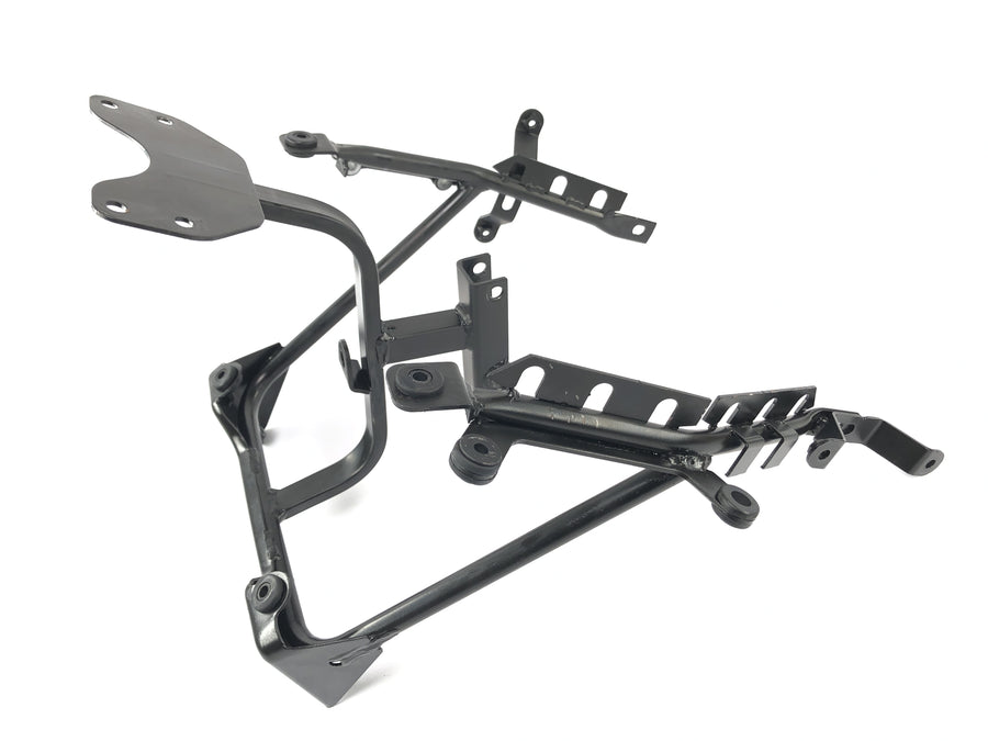 Moto Guzzi Stelvio 1200 4V [2009] - Front Carrier Descent Holder Cockpit Holder