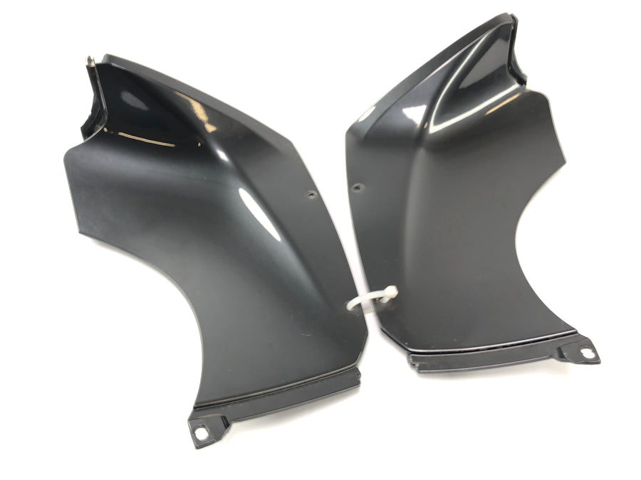 BMW R 1200 St R1st [2006] - Tank Cladding Cladding Side Del Tank Venstre og høyre