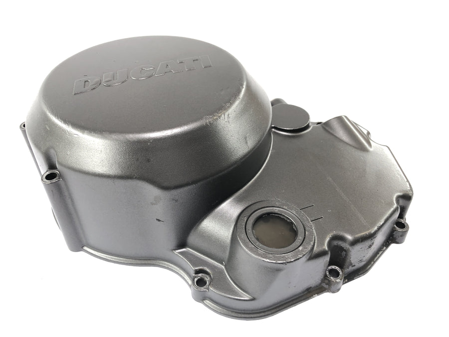 Ducati Monster M600 [1995] - Clutch dekker motor lokk til høyre