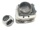 Honda NX 650 Dominator RD02 [1994] - Sylinder med stempel-8