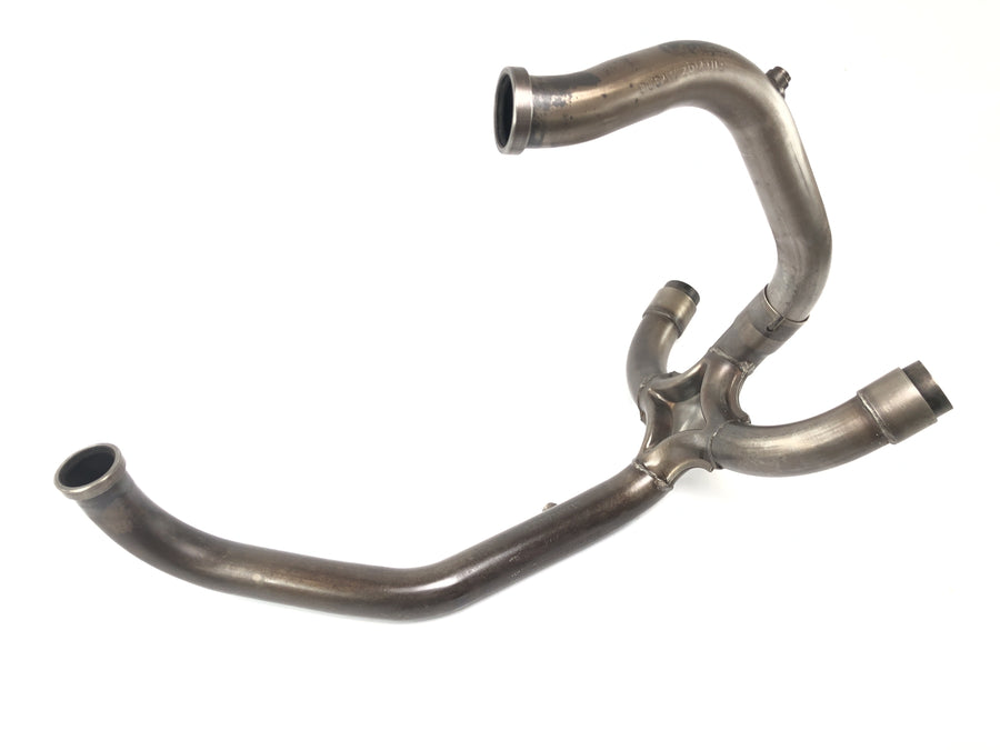 Ducati Monster M600 [1995] - eksosmanifold tilkoblingsrør eksosmanifold y -Tube