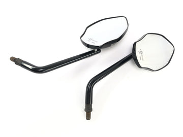 Kawasaki ZR7 ZR750F [1999] - Rear View Mirror Mirror Motorcycle Mirror Set Venstre høyre