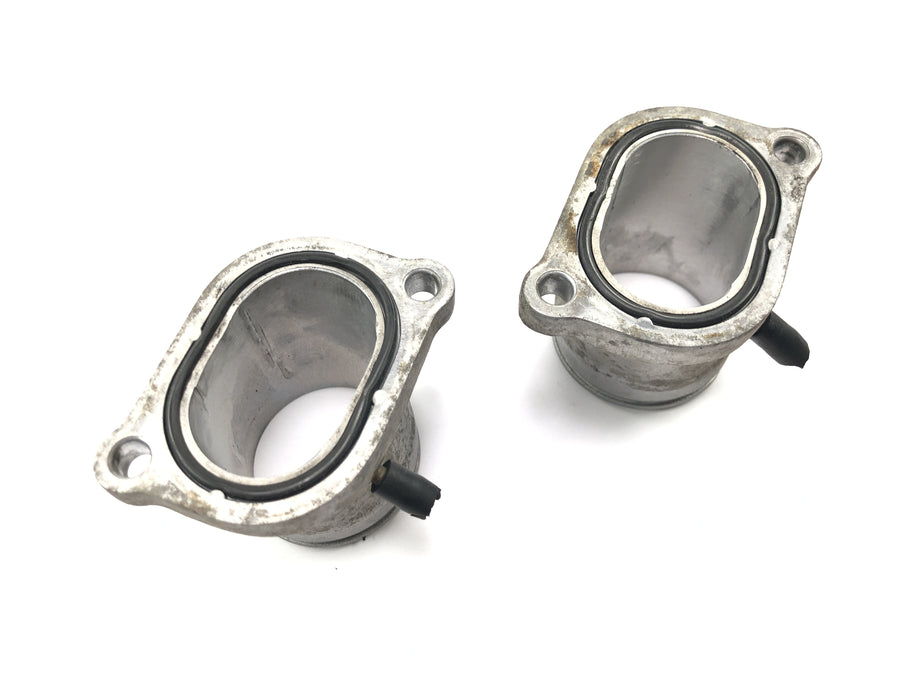 Triumph Bonneville T100 986MF [2012] - Inntaksmanifold inntakstrakt inntaksrørpar