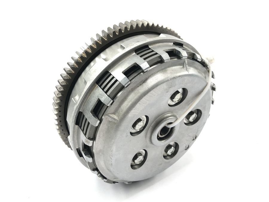 Kawasaki Versys KLE 650 A [2006] - Clutch clutch kurv clutch enhet