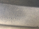 Kawasaki GPZ 1000 RX [1987] - Bakpanel setepanel panel bakdeksel-3
