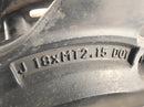 Yamaha V Max 1200 2We [1996] - Forhjulets felghjul-4