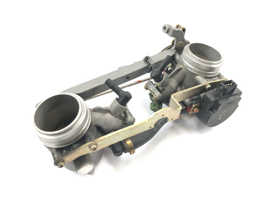 Ducati ST3 S3 [2004] - Gassventilinjeksjonssystem