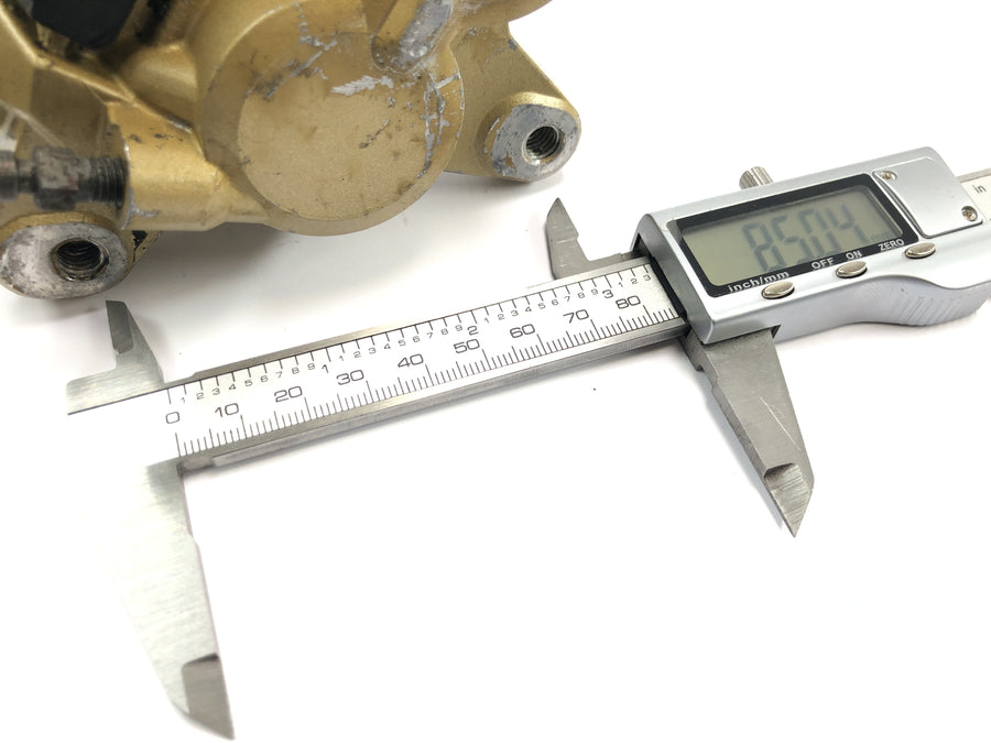 Suzuki GSX R 1100 GU74C [1987] - Bremsecaliper foran venstre