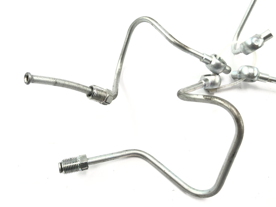 Kawasaki Ninja 125 BX125B [2024] - Bremselinje Hydraulisk linjeslange