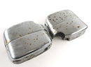 Kawasaki VN 1500 A [1995] - Motor Lid Cylinder Head Decoration Set-2