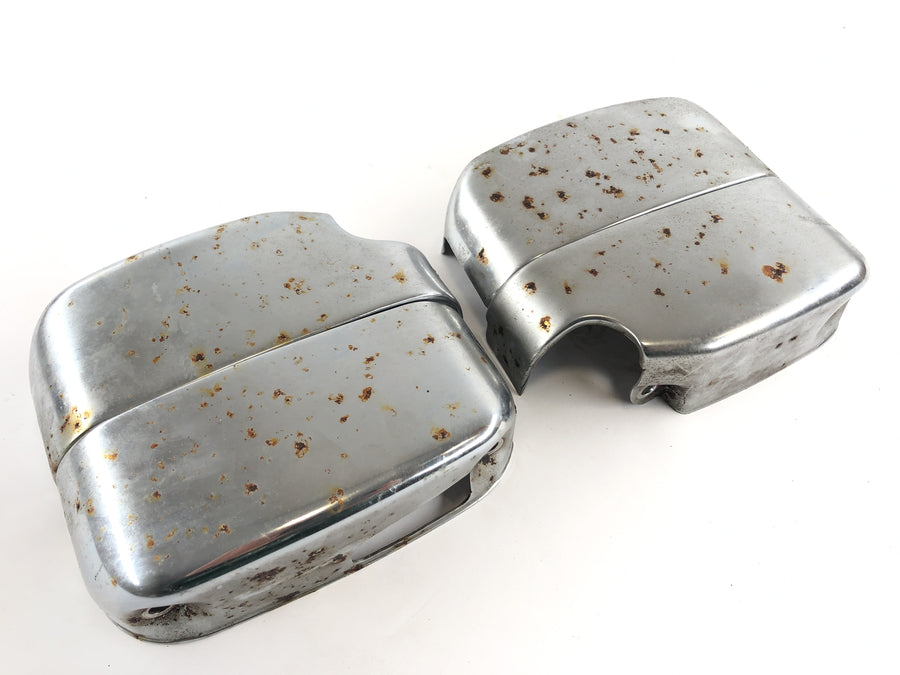 Kawasaki VN 1500 A [1995] - Motor Lid Cylinder Head Decoration Set