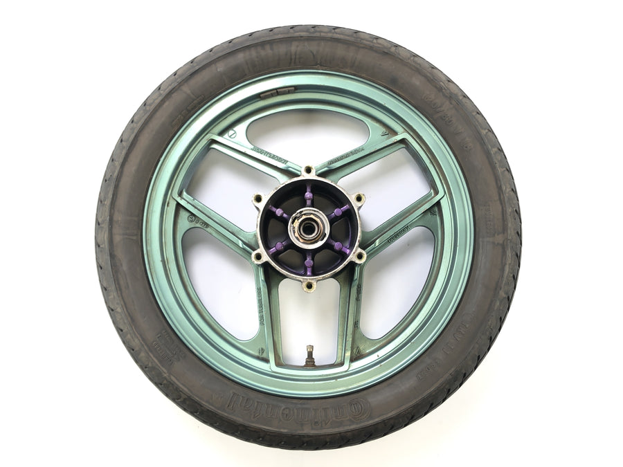 Kawasaki GPZ 1000 RX [1987] - Front Wheel Rim Rad 2,50 x 16 "