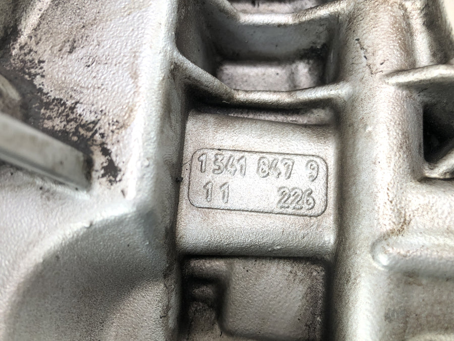 BMW R 1100 GS 259 [1995] - Motorhus, motorblokk, tomt hus