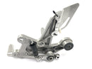 Honda CBR 1000 RR SC59 [2008] - Høyre fotstøttesystem med bremsepedal, førerfotstøtte, fotstøtte-4