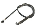 Yamaha XT 500 1U6 [1981] - Bowden Cable Set Gas Train dekompresjon Togkobling Kabelbremsetog foran-3