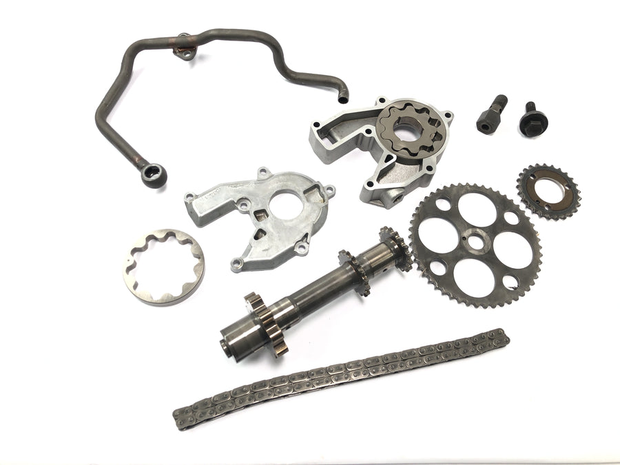 BMW R 1150 GS R21 [2002] - Oljepumpe drivkjede tannhjulsett