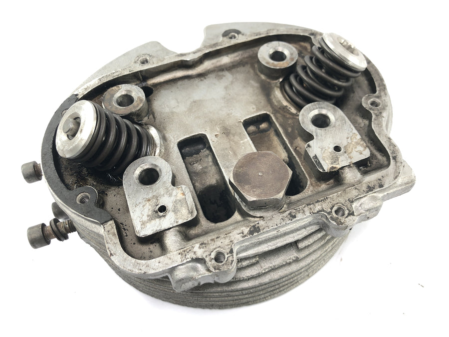 Moto Guzzi V7 Special [1971] - Sylinderhode venstre ventilhode motorsylindertopp
