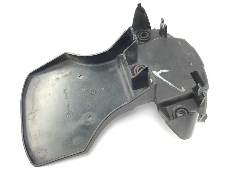 BMW F 650 GS R13 [2002] - Fender Splash Protection bakhjulens lisensplateinnehaver