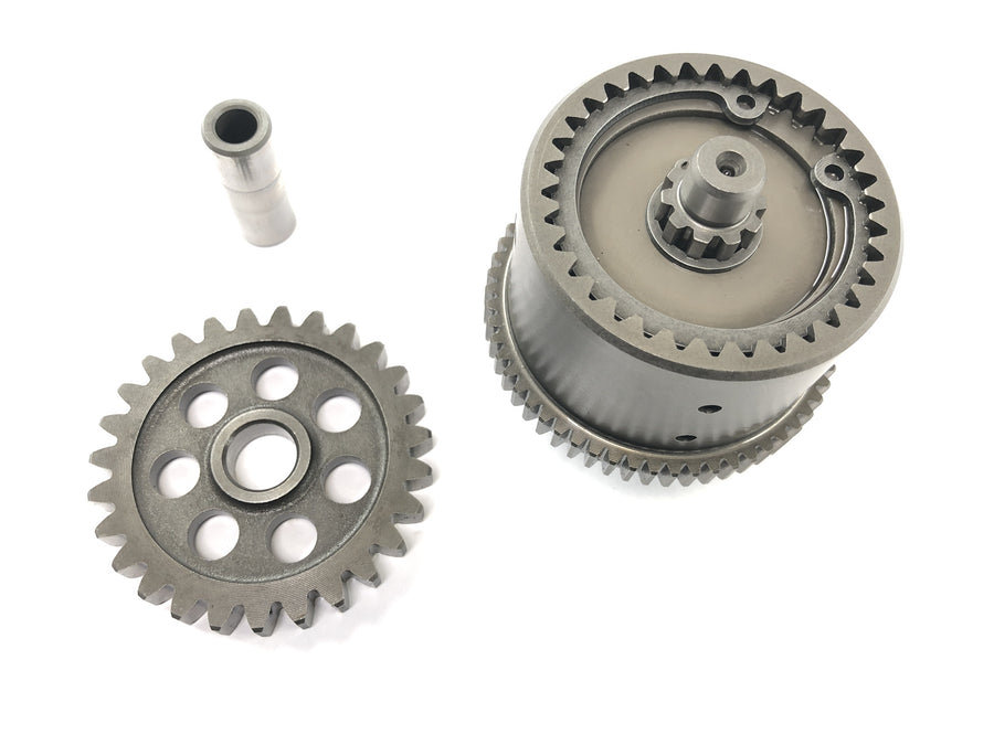 HONDA VTR 1000 SP 1 SC45 [2001] - starthjul starter clutch