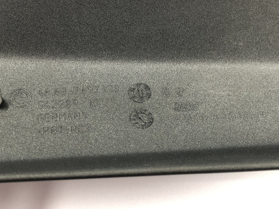 BMW R 1200 R R1ST [2008] - Bakpanel høyre sidepanel panel
