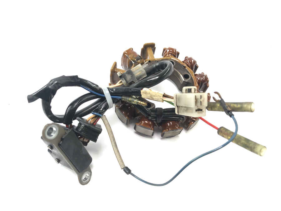 Yamaha XT 600 Z Ténéré 55W [1986] - Stator Generator Generator Spool