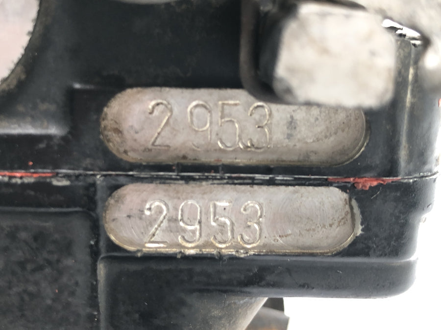 KTM 640 LC4 EGS [1999] - sylinderhodeventiltog uten kamaksel