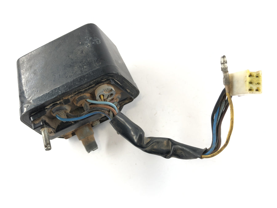 Yamaha XT 600 Zenere 34L [1985] - Tachometer cockpit
