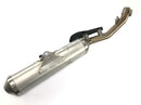 SWM RS 125 R B2 [2020] - Eksoslyddemper eksossystem bak-4