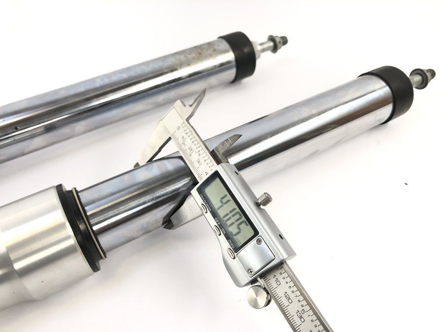 BMW R 1200 GS R12 K25 [2003] - Gaffel Suspension Fork Telelever