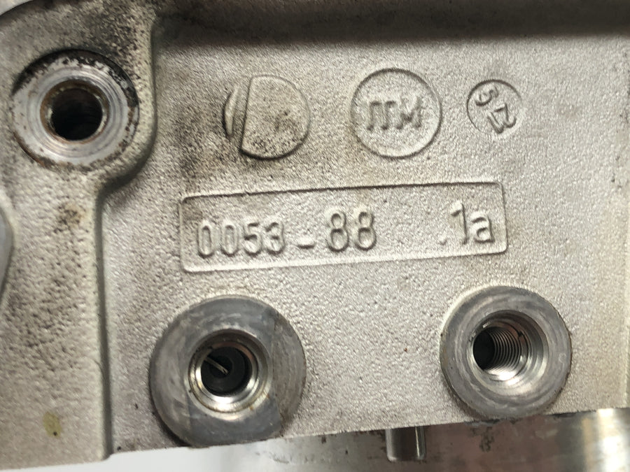Ducati Monster SR2 800 M4 [2006] - Sylinder med stempel foran