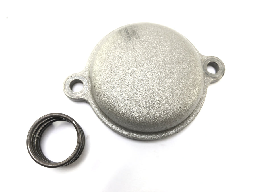 Husqvarna SM 630 A4 [2010] - Oljefilter lokk motor lokk