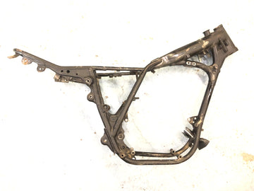 Yamaha XT 500 1U6 [1981] - Ramme hovedramme uten papirer - 0