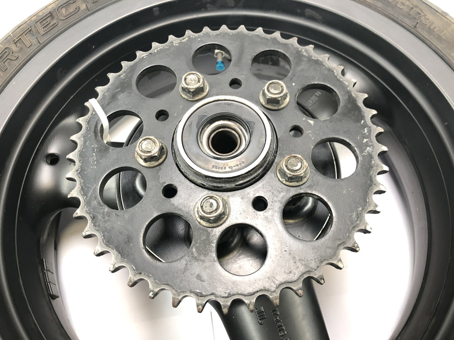 Triumph Daytona 900 T300D [1996] - Felghjul bak 5,50 x17"