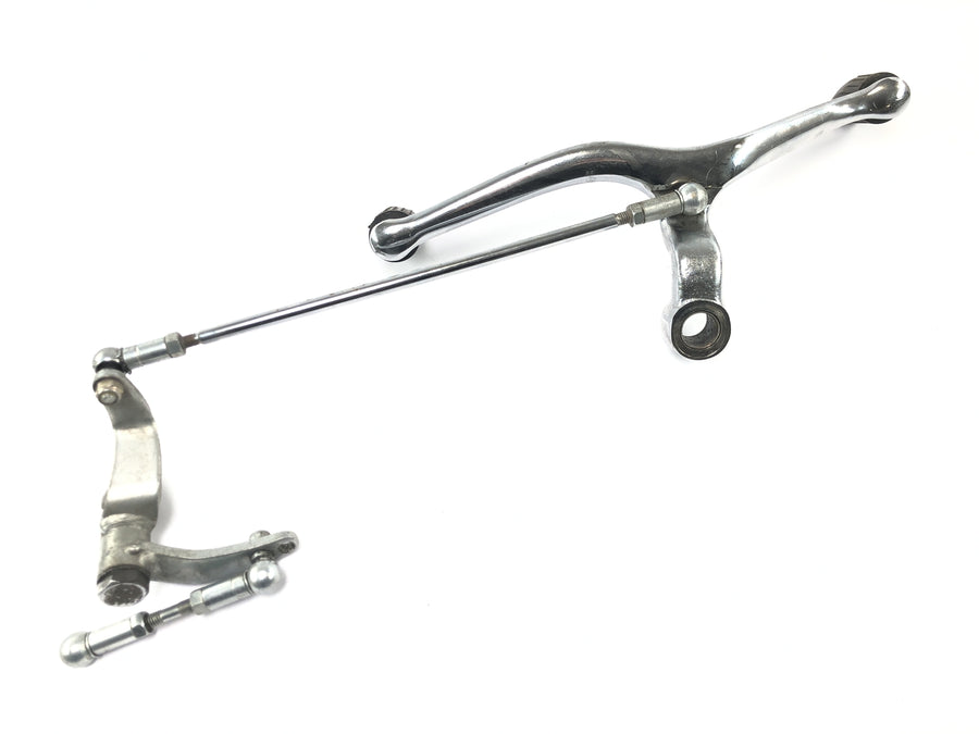 Moto Guzzi California 1100 EV KD [1998] - girspak girpedal girvippe med girkobling