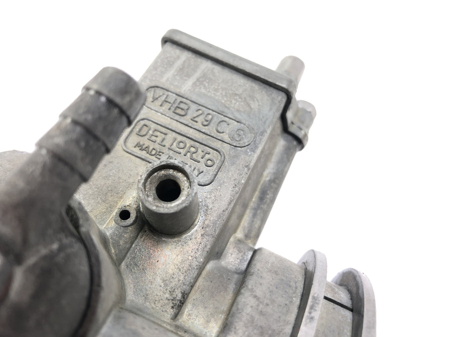 Moto Guzzi V7 Special [1971] - forgasseret Set Par