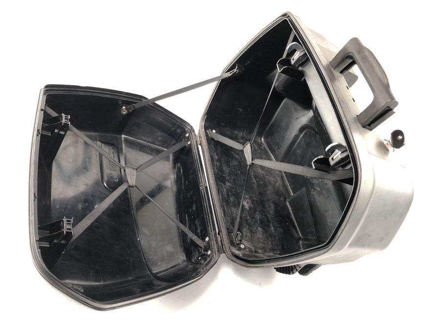 BMW R 1150 R R21 [2003] - Case Set Case Side Case Bagage Rack til høyre til venstre