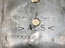 Yamaha XV 1600 Wild Star VP08 [2002] - Drivstoffpumpedeksel Drivstoffpumpedeksel-4