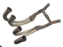 Kawasaki GPZ 1000 RX [1987] - Manifold eksosmanifold 4 i 2-1