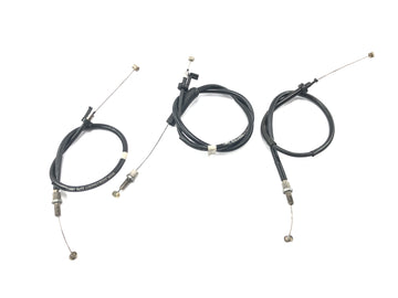BMW R 1100 S R2S [2000] - gasskabel, bowdenkabel, gassventilkabelsett, trippelkabel - 0