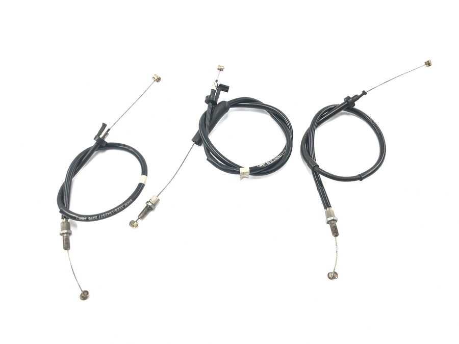BMW R 1100 S R2S [2000] - gasskabel, bowdenkabel, gassventilkabelsett, trippelkabel