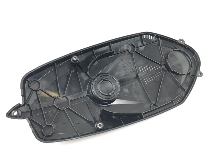 BMW R 1200 St R1st [2006] - Frontlokkdekselmotorlokk