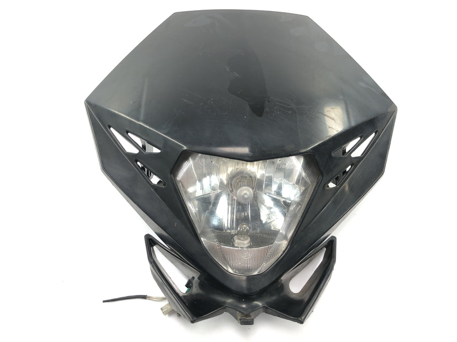 Beta RR 125 [2018] - Frontlykt front lykt lampe maske front maske frontlys