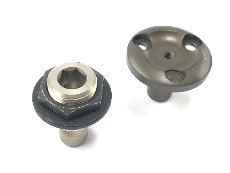 BMW R 1200 R R1ST [2008] - Lagerbolt for svingarm, lagerbolt for svingarmaksel