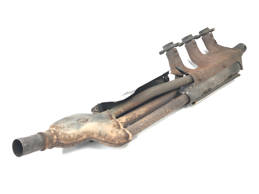 Honda GL 1500 Goldwing SC22 [1987] - Eksosmanifold Eksosmanifold venstre