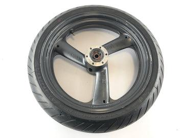 Yamaha XJR 1200 4PU [1995] - Frakthjul Rim Wheel 3.50 x 17 " - 0
