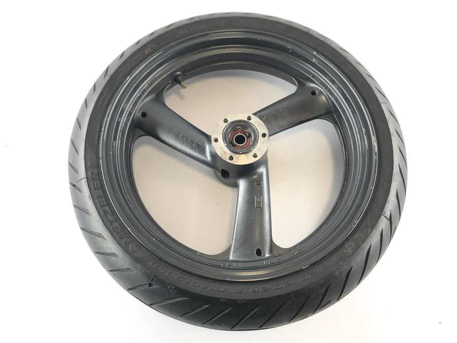 Yamaha XJR 1200 4PU [1995] - Frakthjul Rim Wheel 3.50 x 17 "