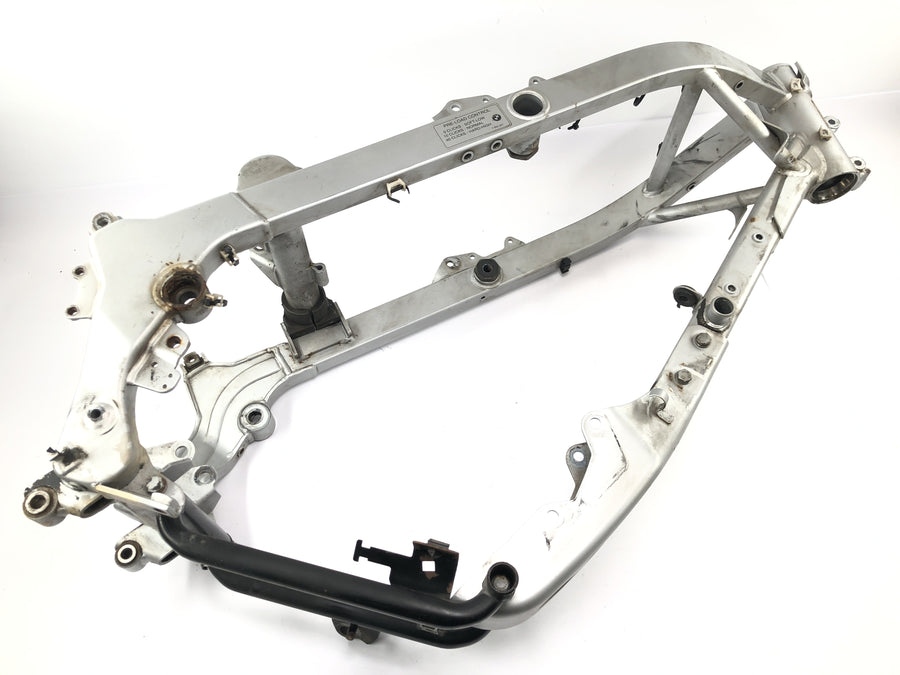 BMW F 650 GS R13 [2000] - Ramme hovedramme med papirer