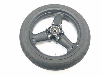 Triumph Daytona 1200 T300D [1994] - Forhjulsfelghjul 3,50 x 17"