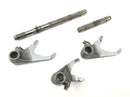Yamaha DT 125 DE06 [2005] - Switching Fork Circuit Clust Set Set-3
