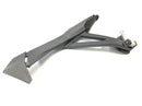 Aprilia RST 1000 Futura [2002] - Pediatrisk fotstøtte til venstre med Holder Foot Rest Holder til venstre-1